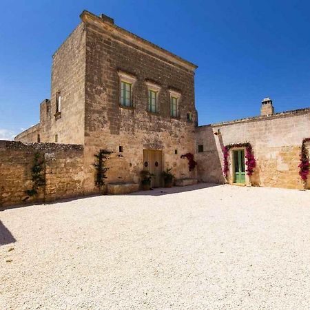 Masseria Celano 格罗塔列 外观 照片