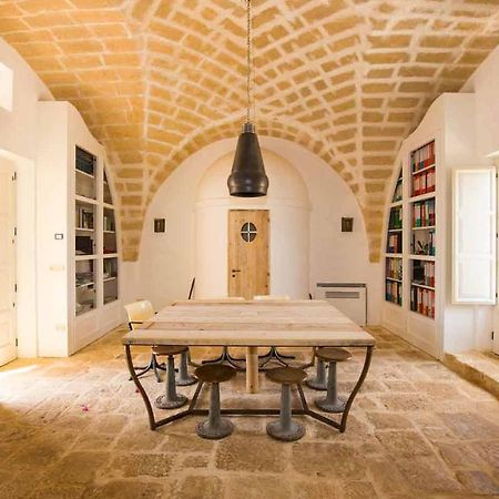 Masseria Celano 格罗塔列 外观 照片