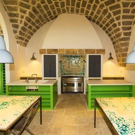 Masseria Celano 格罗塔列 外观 照片
