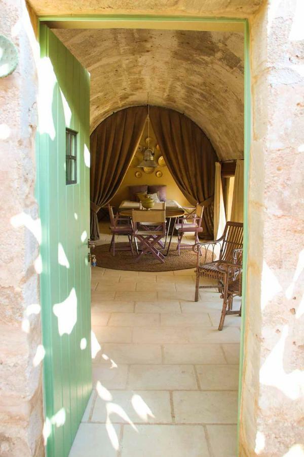 Masseria Celano 格罗塔列 外观 照片