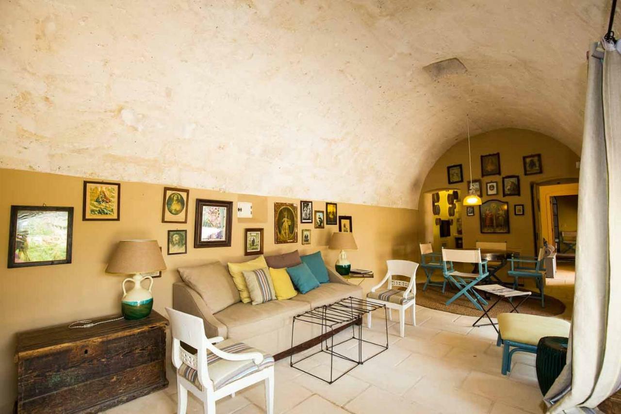 Masseria Celano 格罗塔列 外观 照片