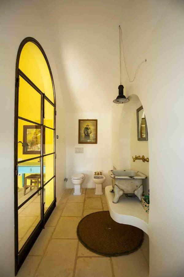 Masseria Celano 格罗塔列 外观 照片