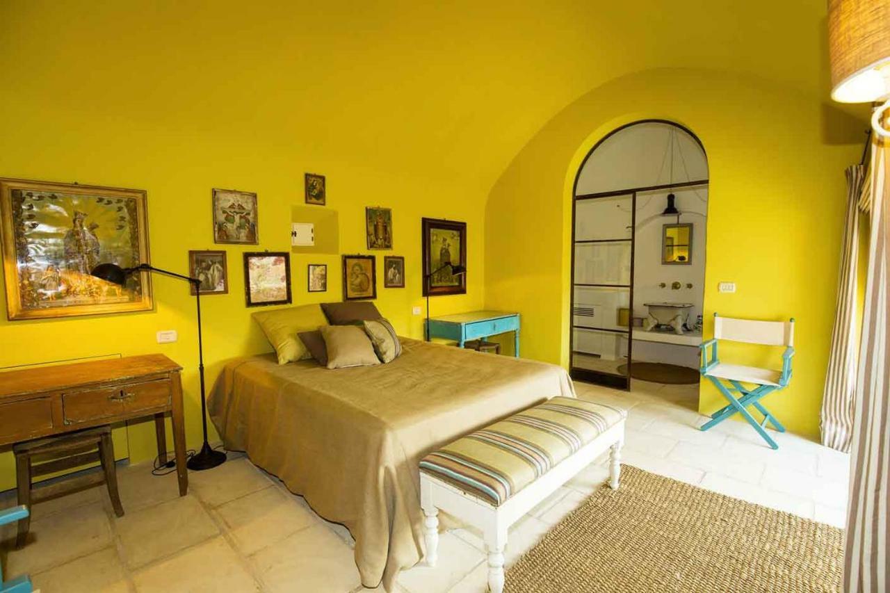 Masseria Celano 格罗塔列 外观 照片