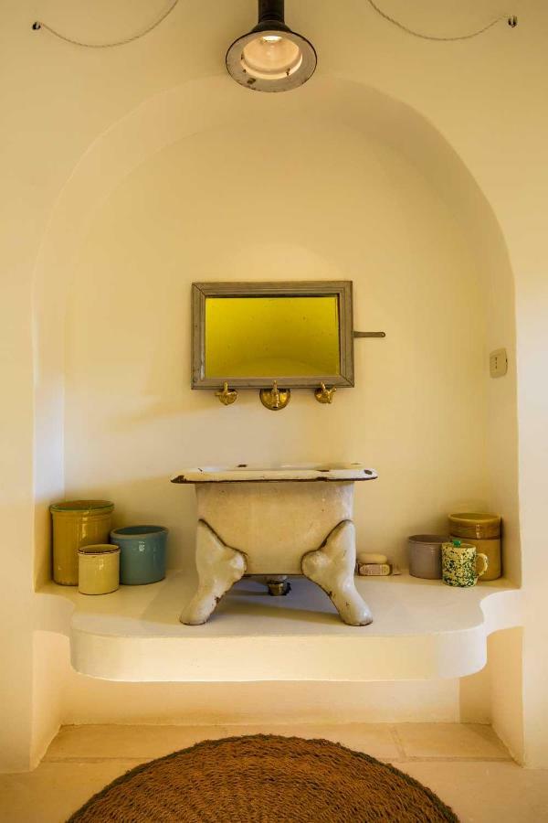 Masseria Celano 格罗塔列 外观 照片