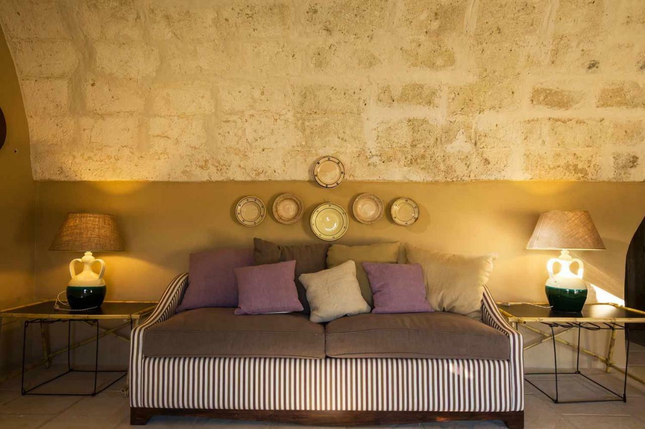 Masseria Celano 格罗塔列 外观 照片