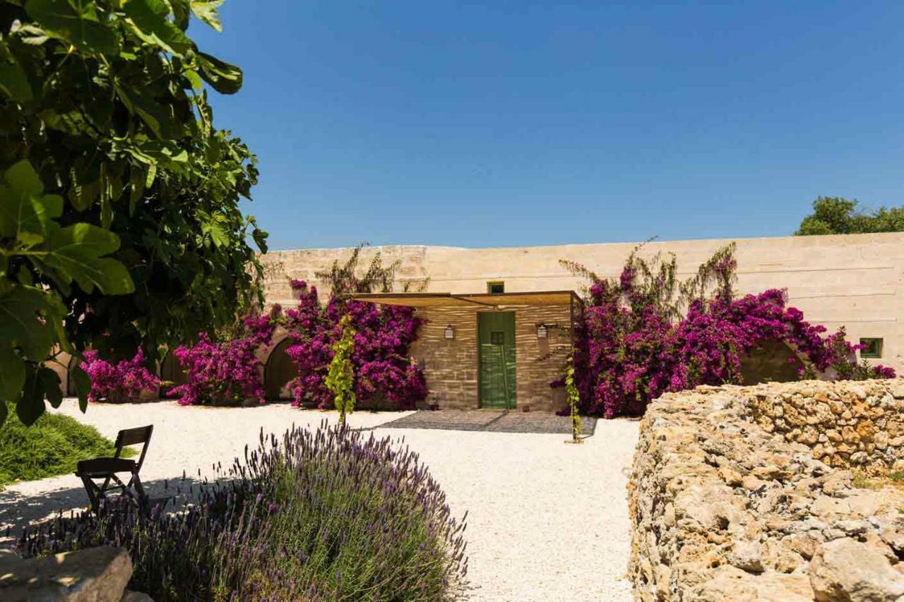 Masseria Celano 格罗塔列 外观 照片