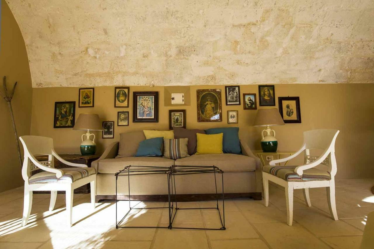 Masseria Celano 格罗塔列 外观 照片
