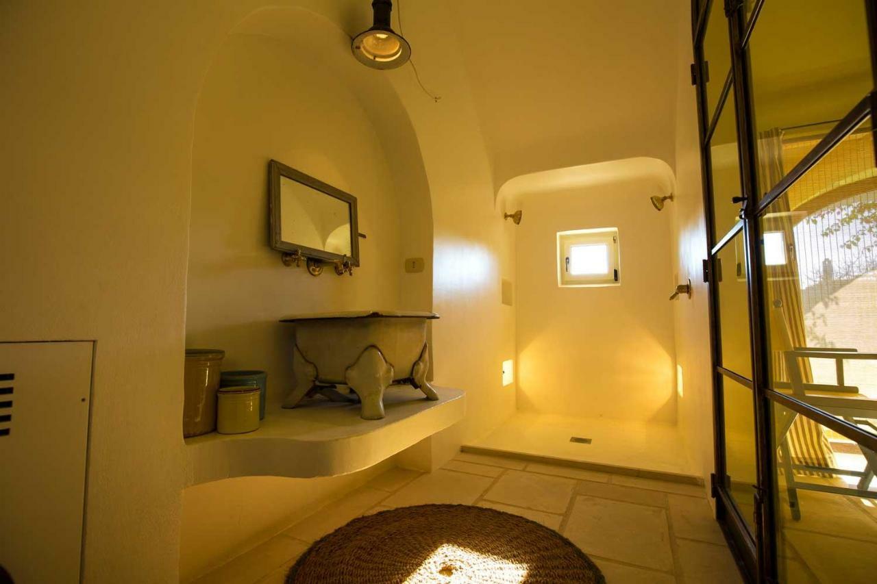 Masseria Celano 格罗塔列 外观 照片