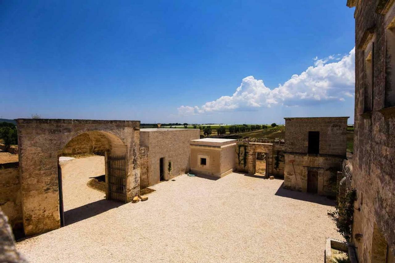 Masseria Celano 格罗塔列 外观 照片