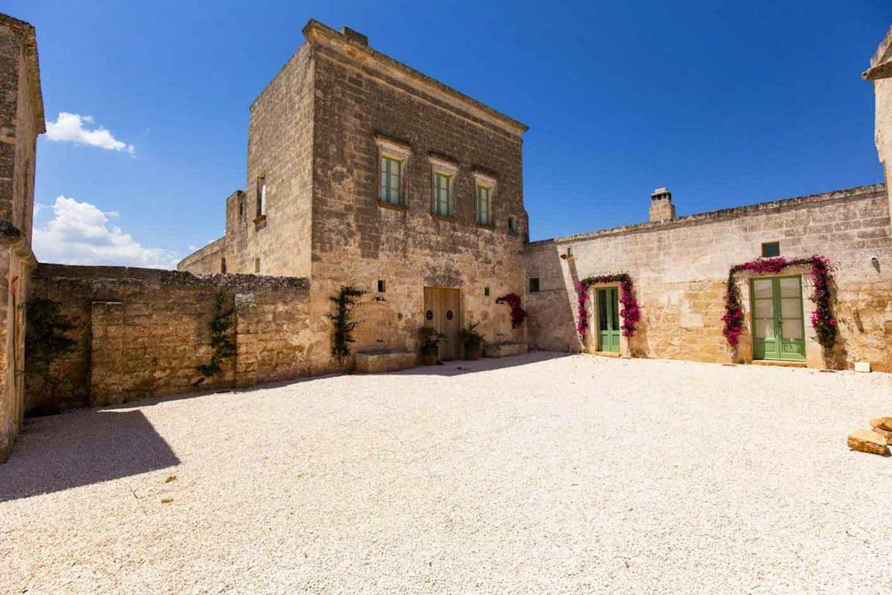 Masseria Celano 格罗塔列 外观 照片