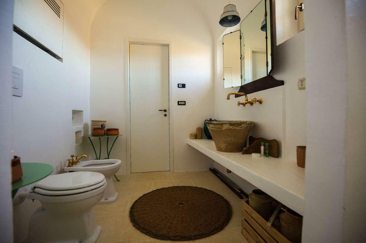 Masseria Celano 格罗塔列 外观 照片