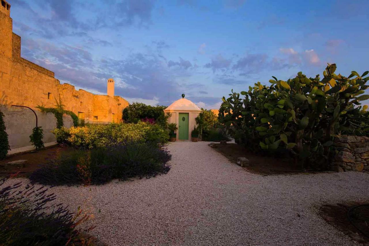 Masseria Celano 格罗塔列 外观 照片