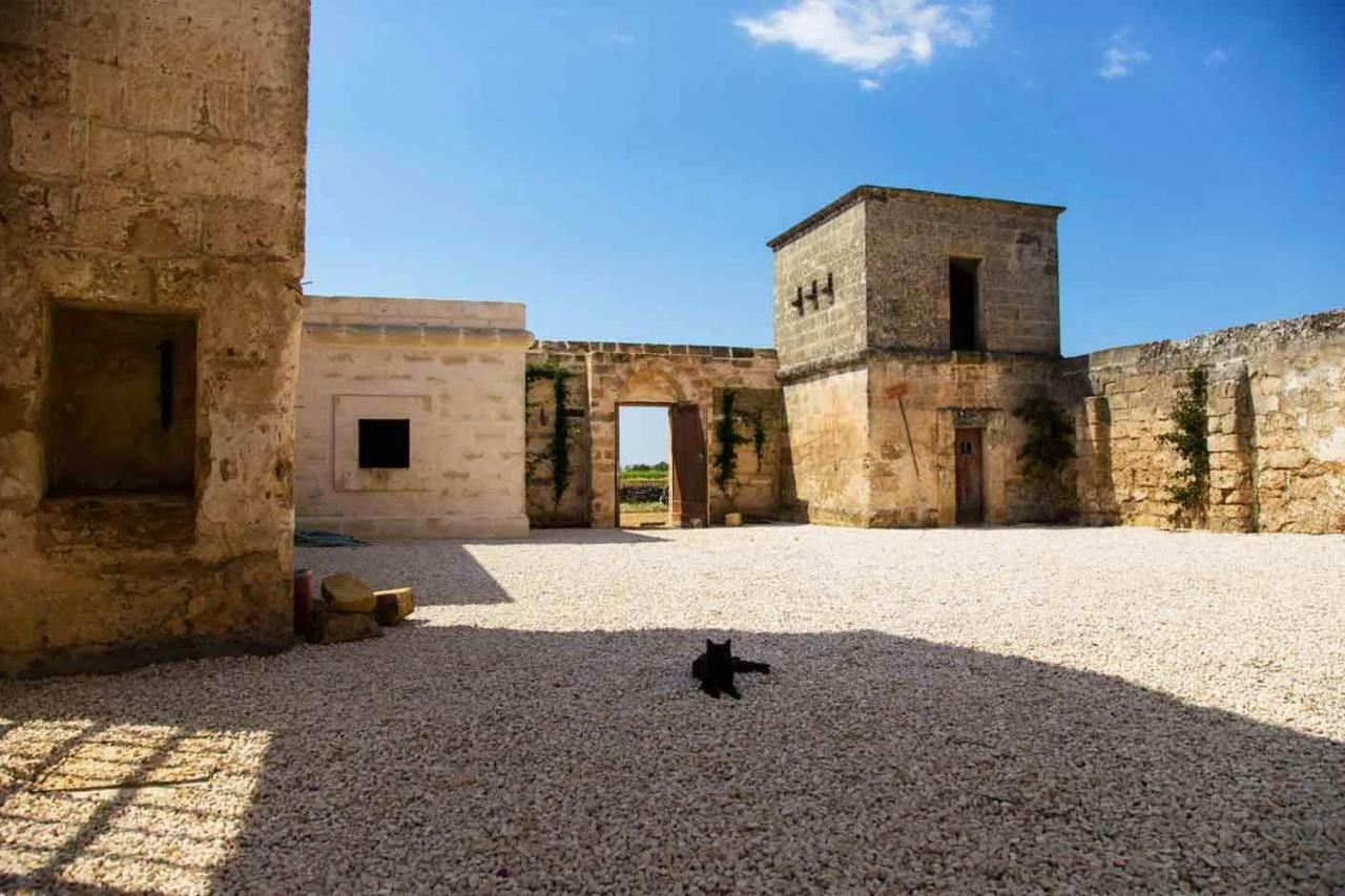 Masseria Celano 格罗塔列 外观 照片
