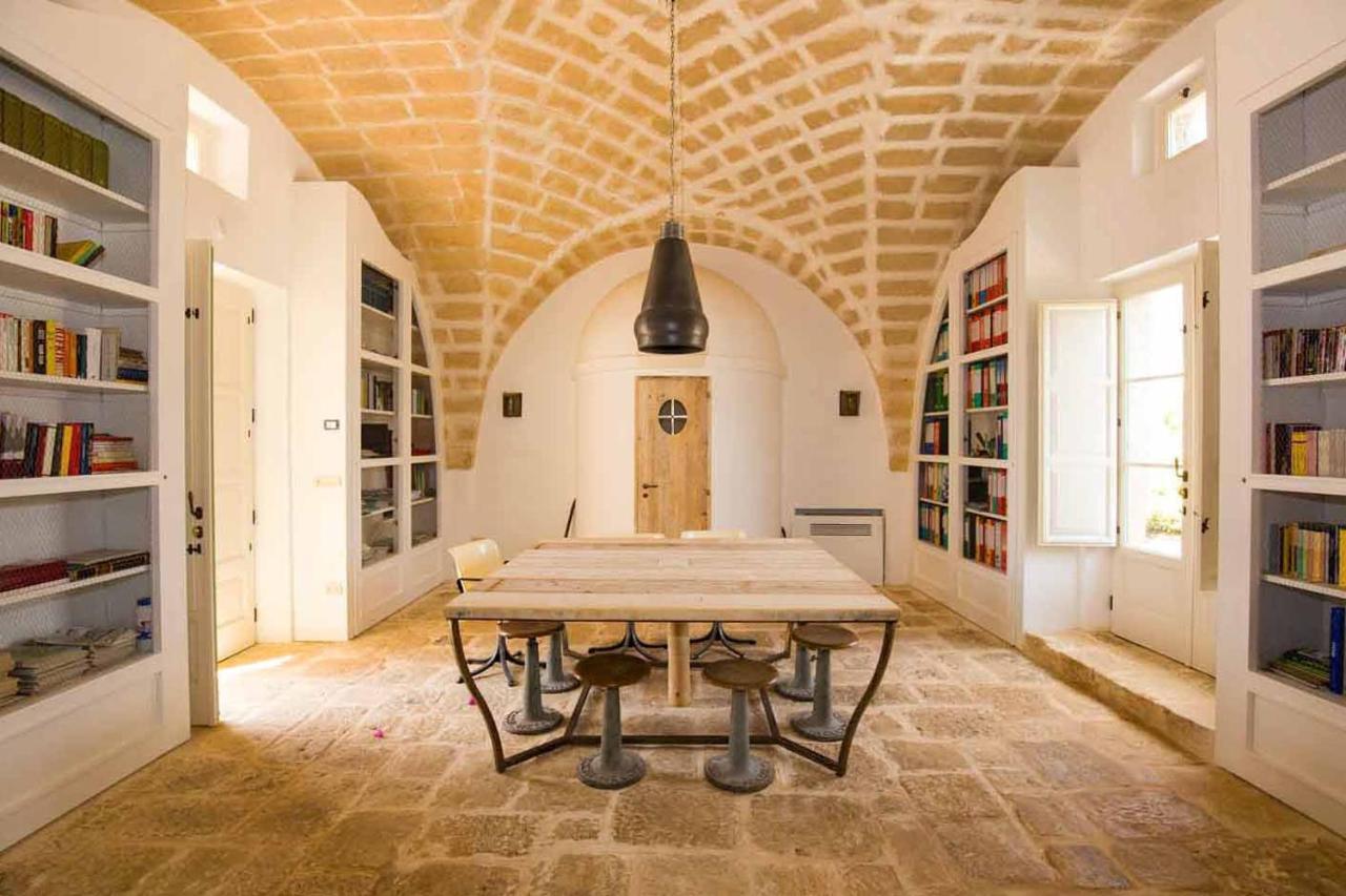 Masseria Celano 格罗塔列 外观 照片